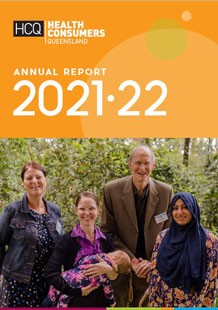 Annual Report 21-22 cover