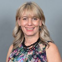 Nina Carr, Consumer Representative